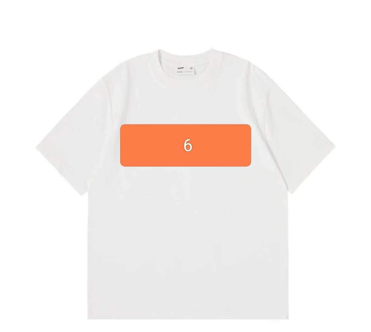 (GENI孤品男装)短T恤