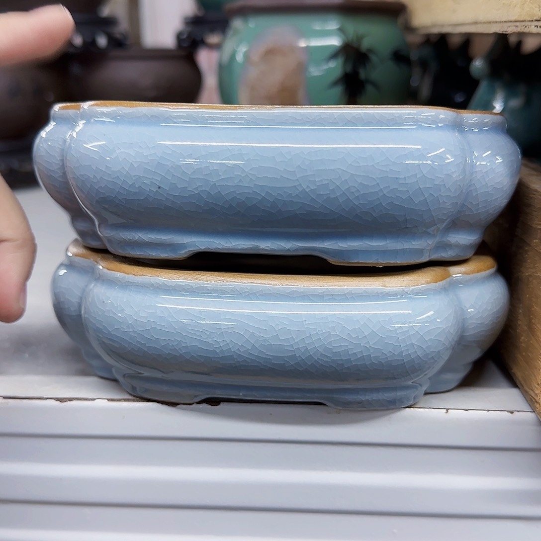 陶瓷陶瓷花盆特价上新