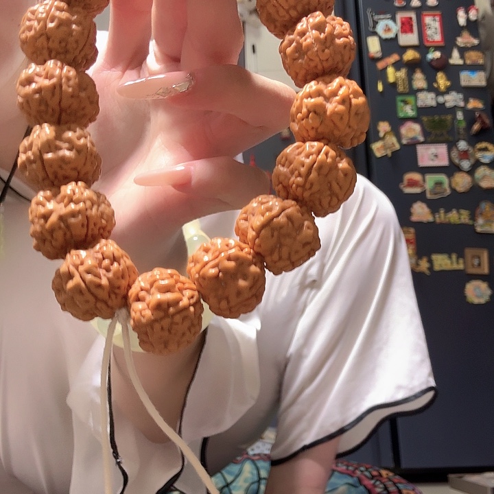 手串金刚菩提2.0 五星梅花庄