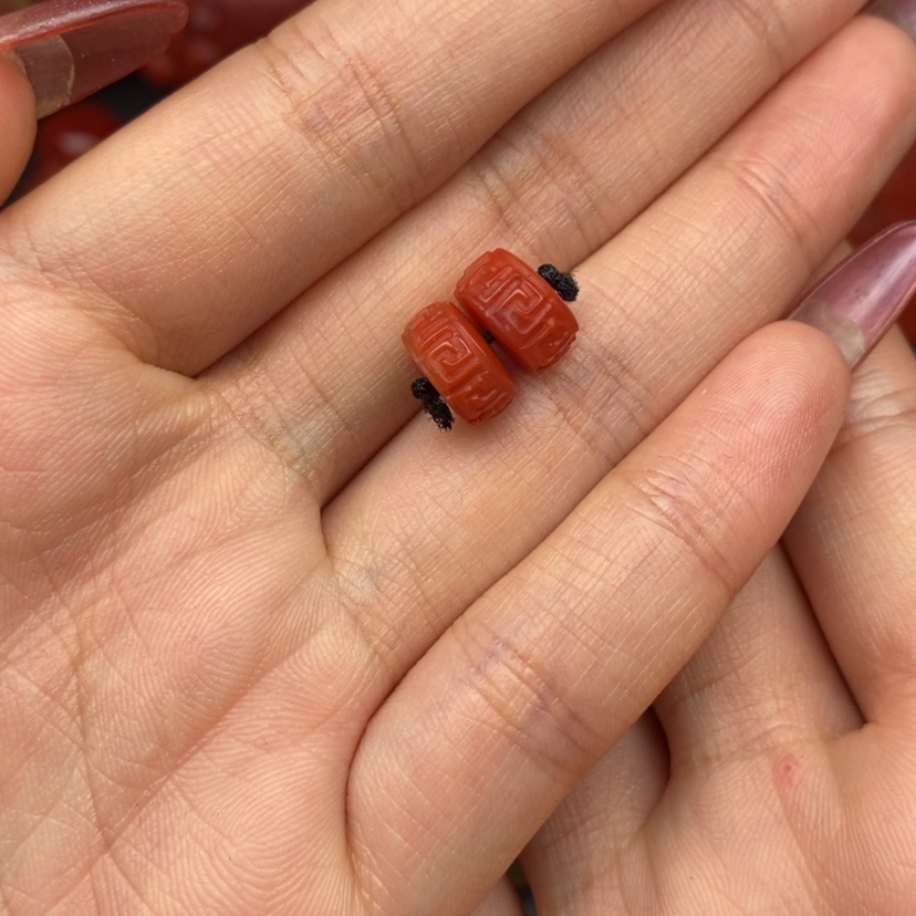 【闪购商品】南红玛瑙配饰未镶嵌