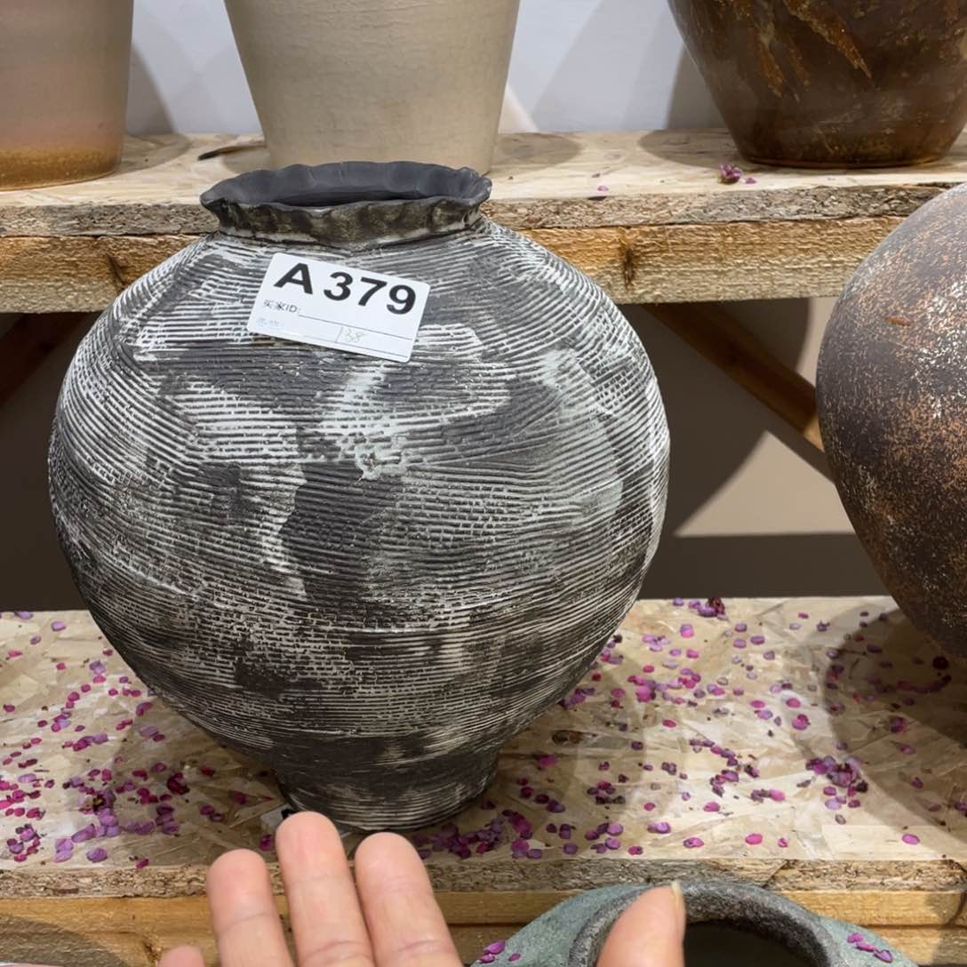 摆件景德镇陶瓷花瓶花器