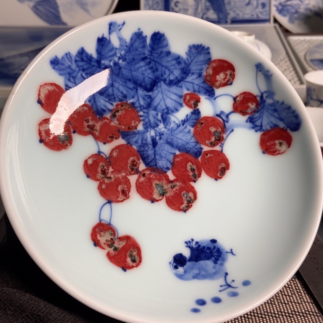 景德镇的陶瓷艺术微瑕