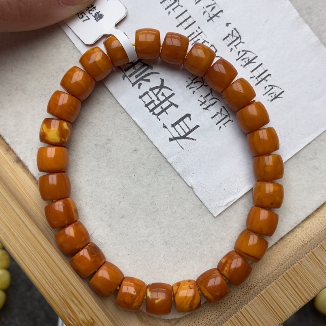 蜜蜡珠宝奇石未镶嵌蜜蜡7