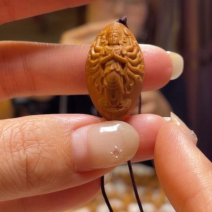 手串/手链橄榄核