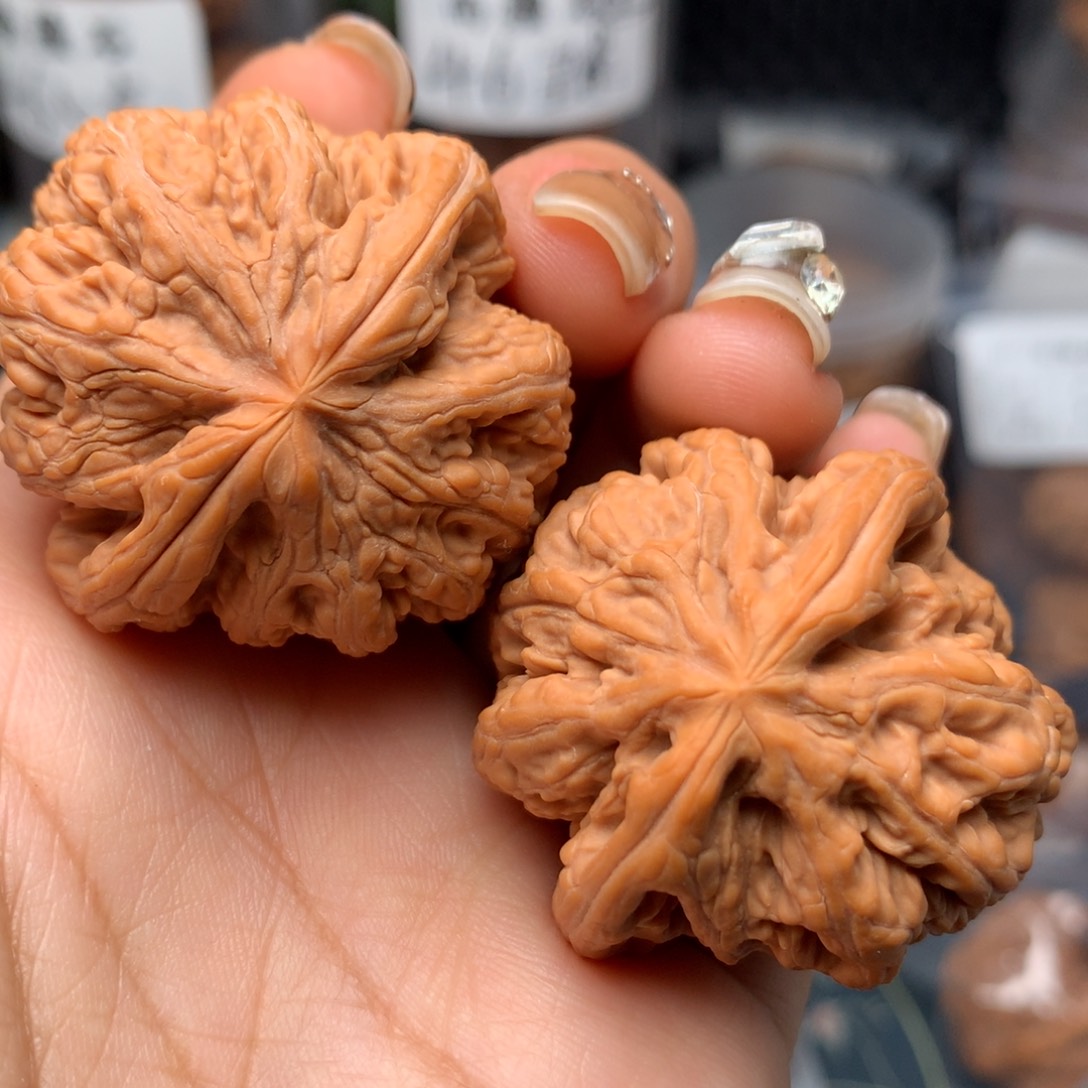 【闪购商品】文玩核桃把件39-16337-6