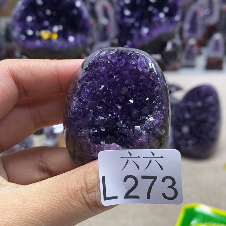 大型摆件（非配饰）未镶嵌水晶摆件