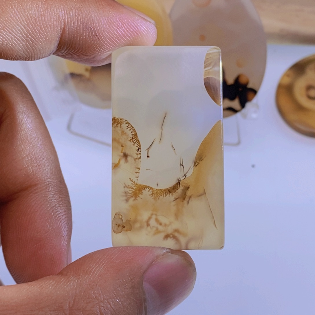 玛瑙/玉髓颈饰未镶嵌唔*