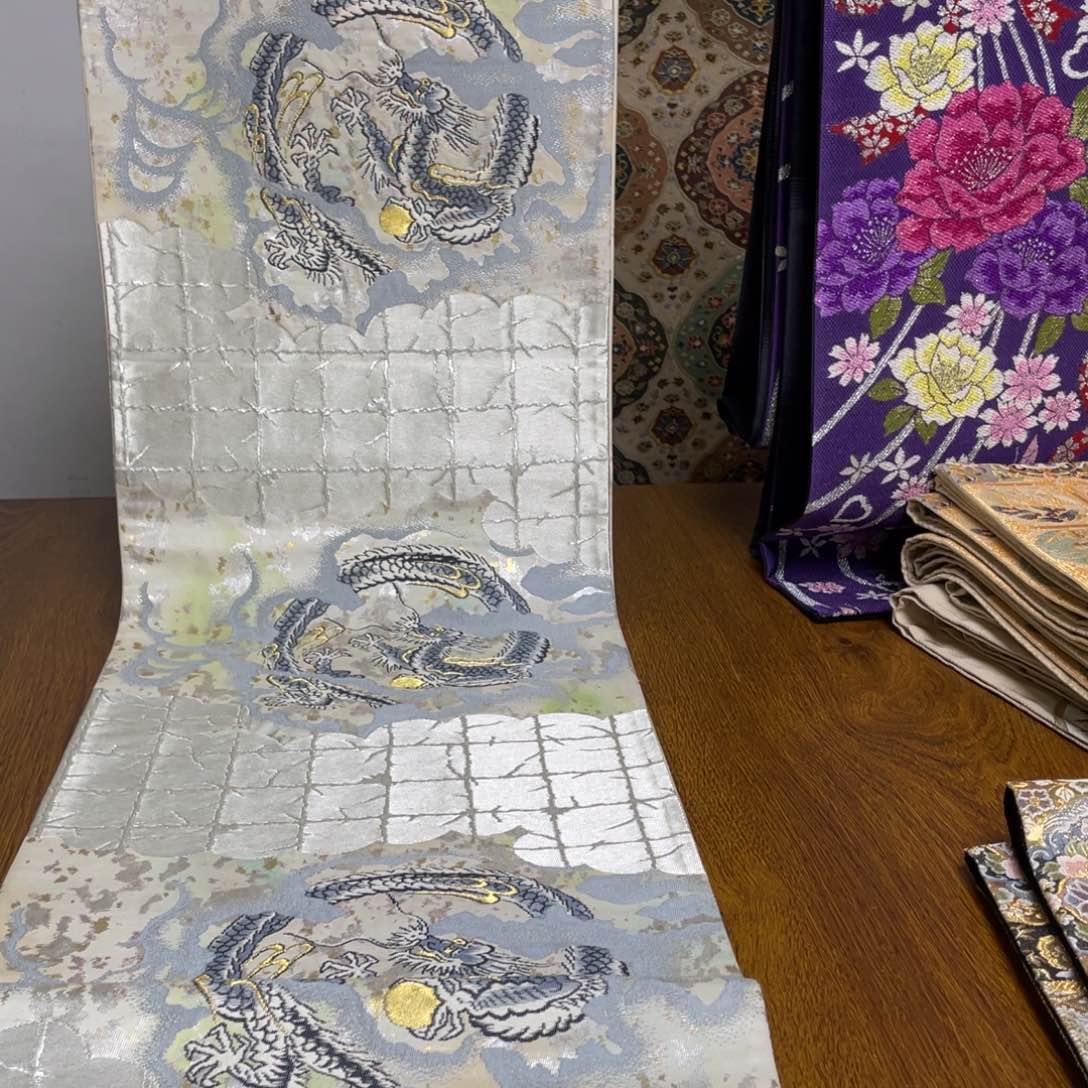 织绣织锦技艺高超