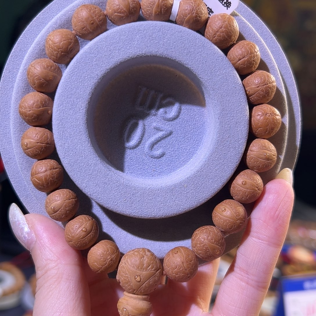 手串凤眼菩提11.5单舱