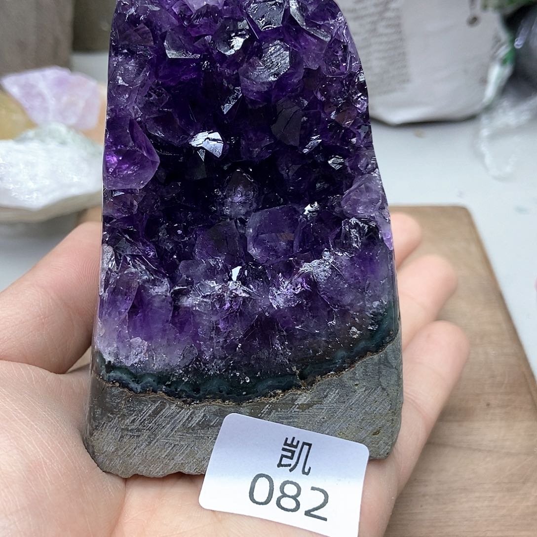 水晶天然水晶摆件未镶嵌