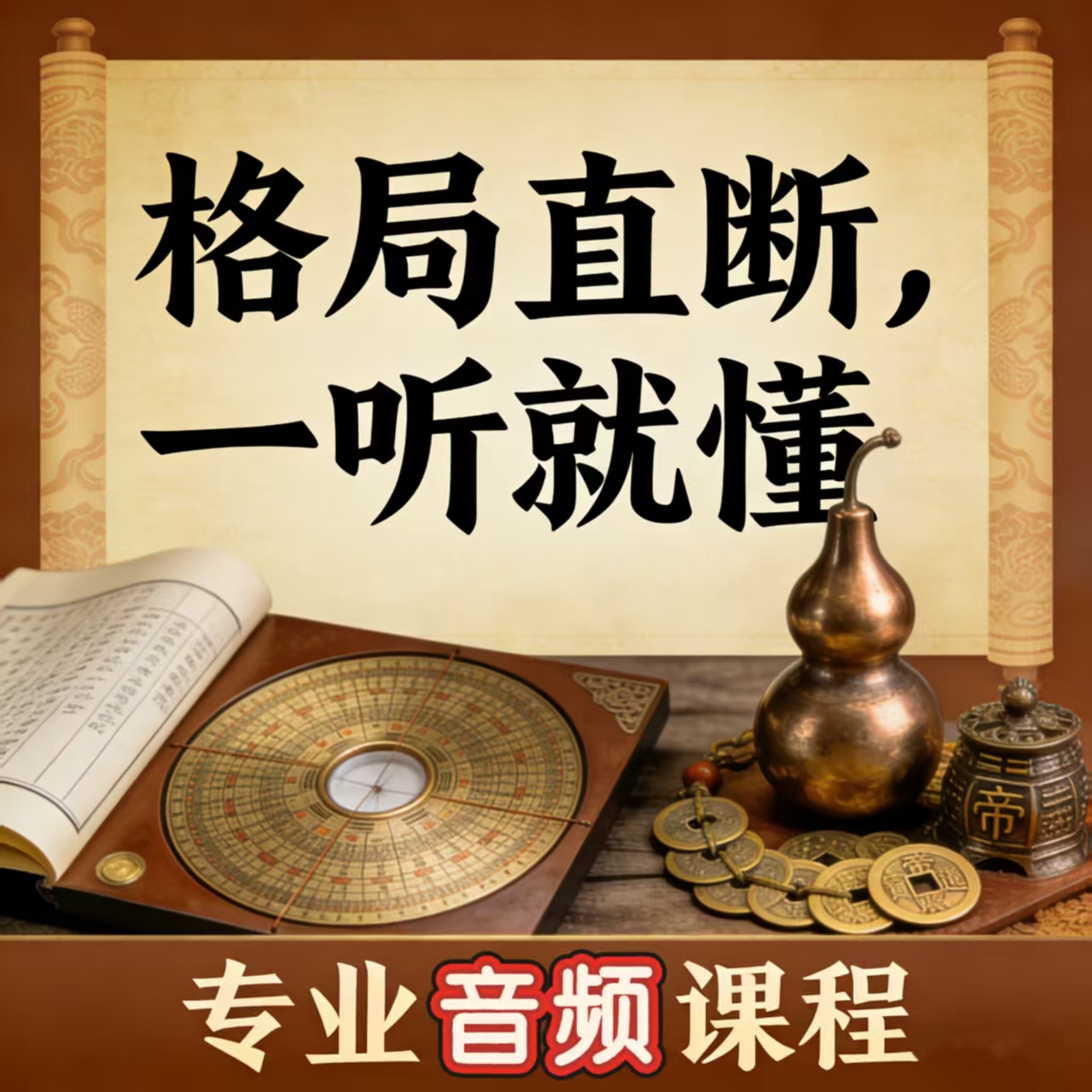 43节一听就懂格局直断