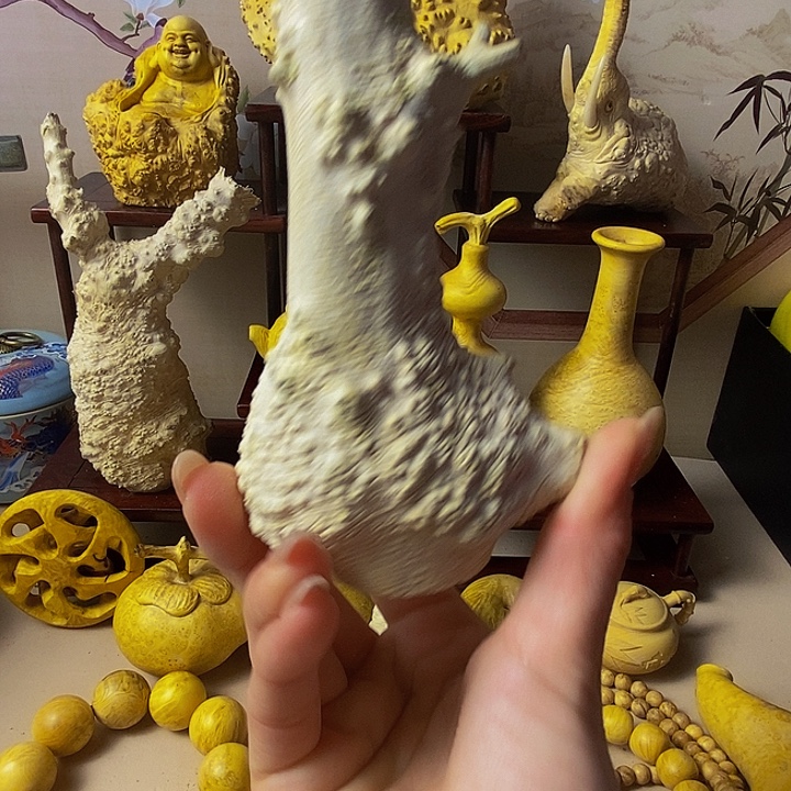 李***）黄杨木等多种木材