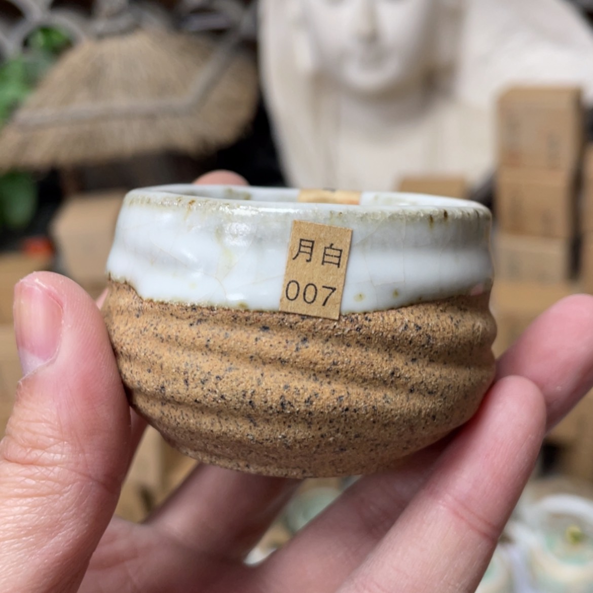 【闪购商品】壶老段烧陶瓷茶器！