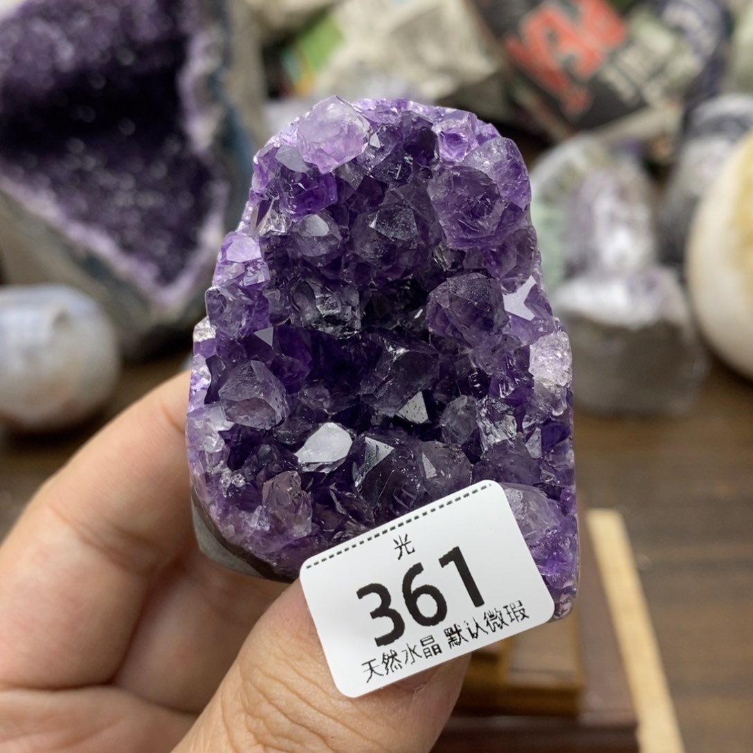 【闪购商品】水晶大型摆件（非配饰）未镶嵌