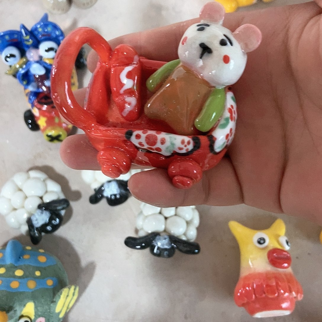 摆件直播间手工摆件摆件