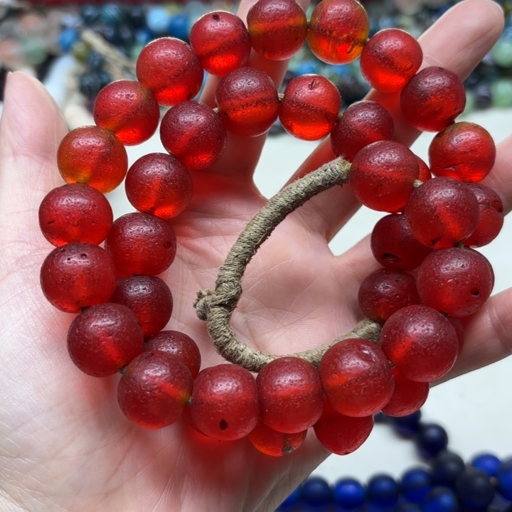 颈饰玻璃琉璃琉璃4