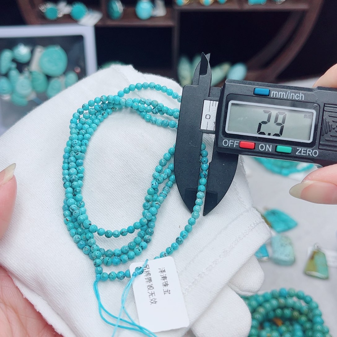 绿松石未镶嵌绿松石