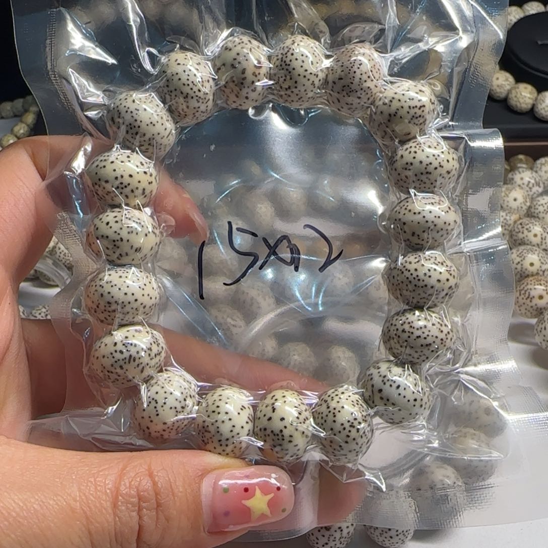 星月菩提吊坠1512胖苹果老刀