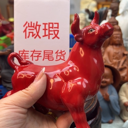 紫砂茶宠微瑕产品