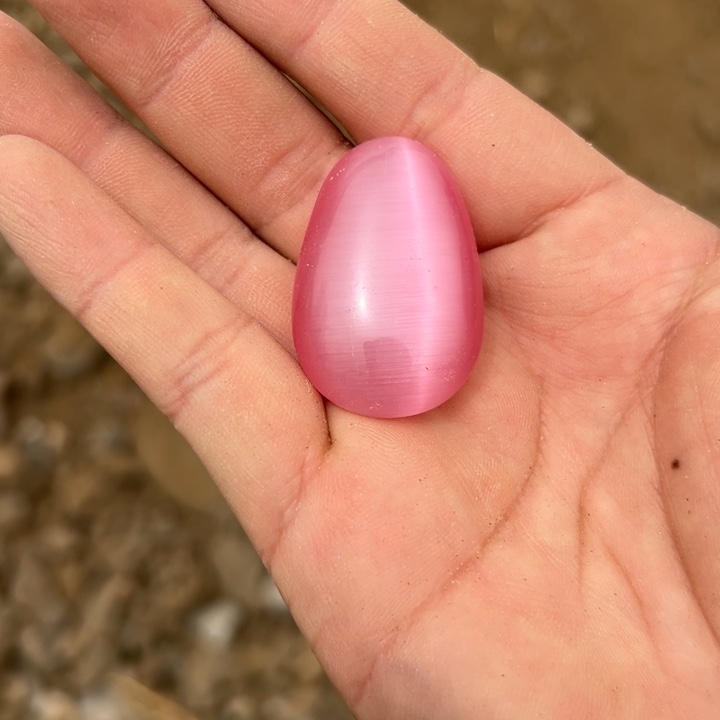 和田玉（糖玉）未镶嵌车挂