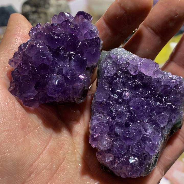 【闪购商品】水晶珠宝半成品未镶嵌