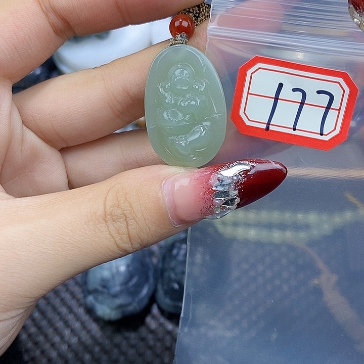 和田玉和田玉边角料随机发未镶嵌