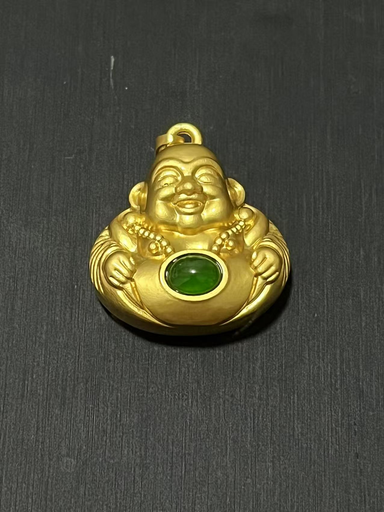 吊坠足银  收藏级轻奢气质时尚百搭经典吊坠F62902