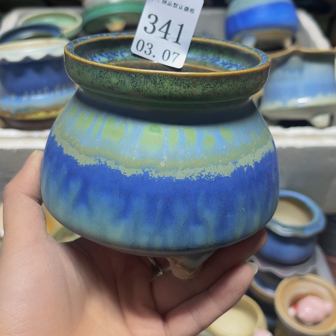 摆件景德镇陶瓷手工制作