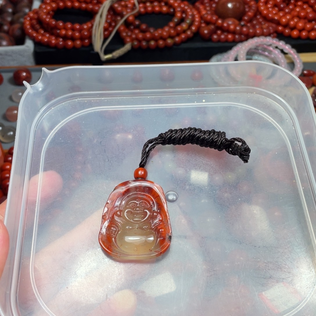 南红玛瑙未镶嵌南红玛瑙