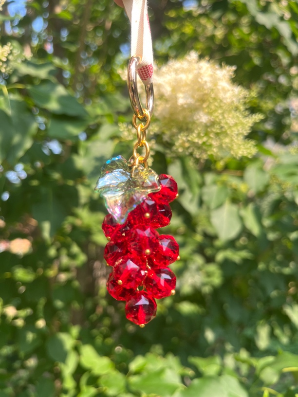 C系列-轻奢DIY手机链钥匙扣-包挂复古小清新