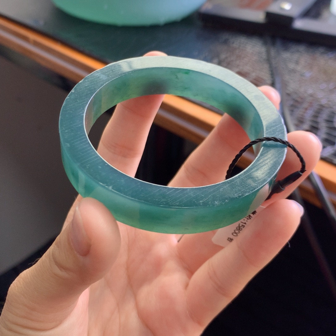 未镶嵌纯天然翡翠A货定制翡翠