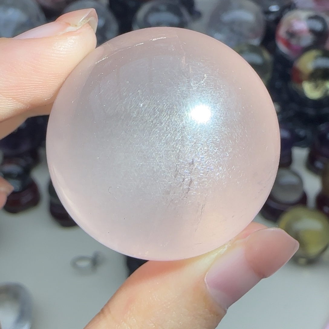 未镶嵌摆件水晶a118