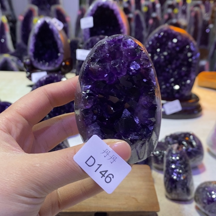 水晶摆件未镶嵌摆件