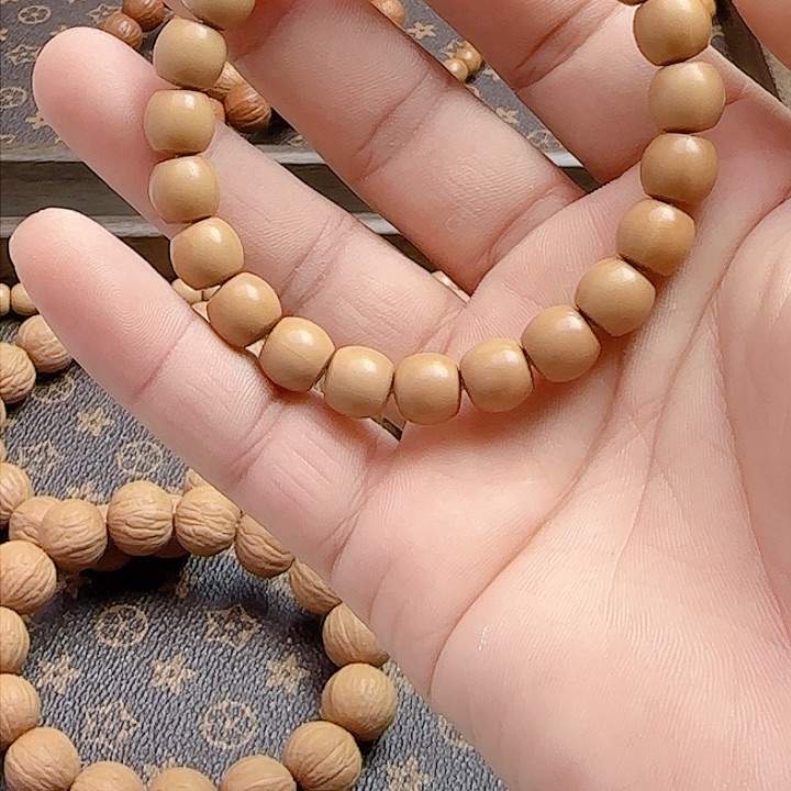 核桃手串/手链?*直切