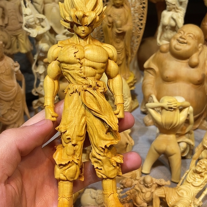 黄杨木小叶黄杨孙悟空