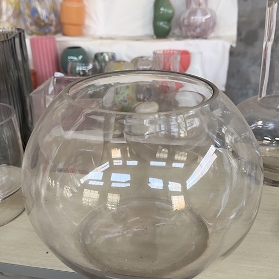 无铅玻璃大号鱼缸花瓶福利款