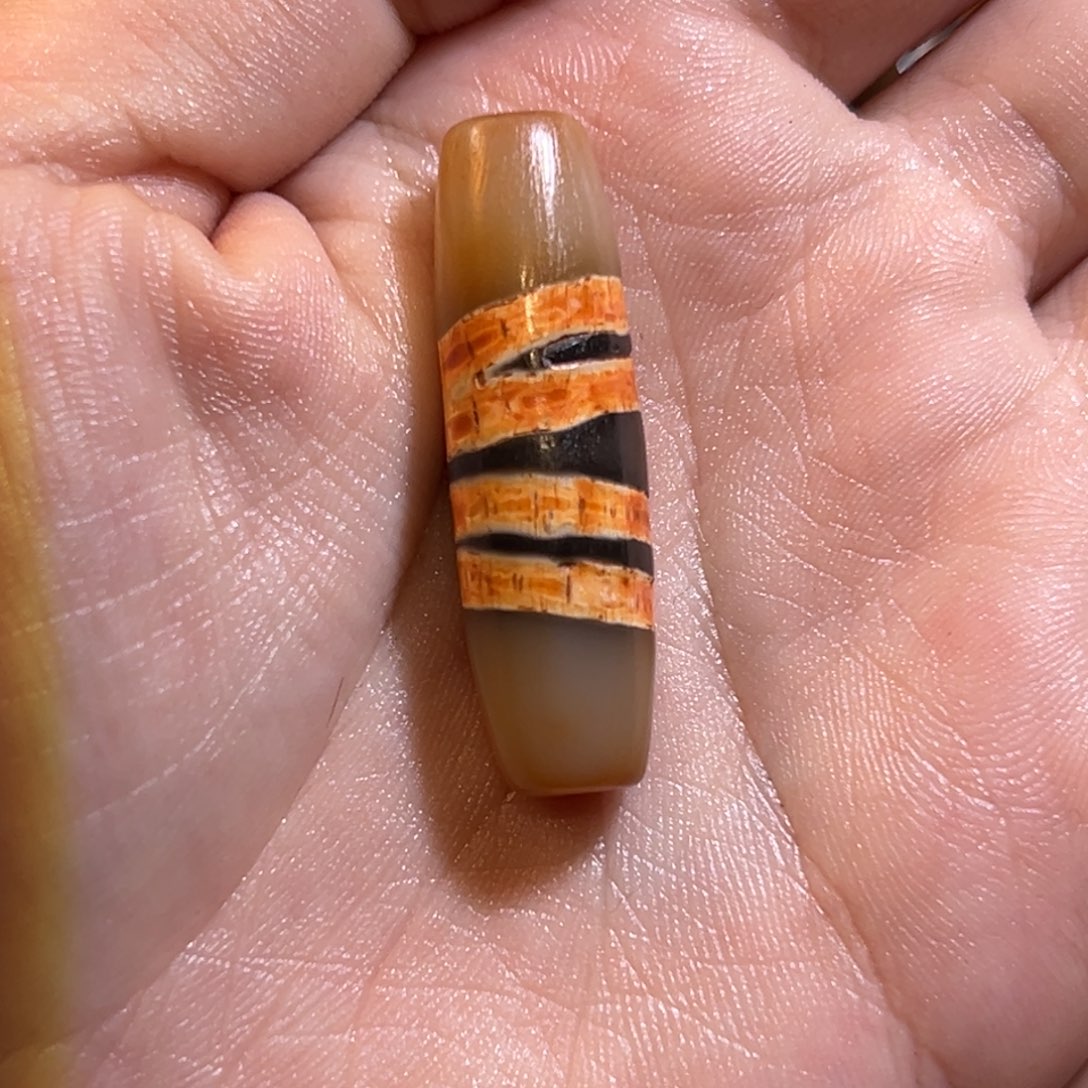 普***塔玛瑙/玉髓未镶嵌单珠