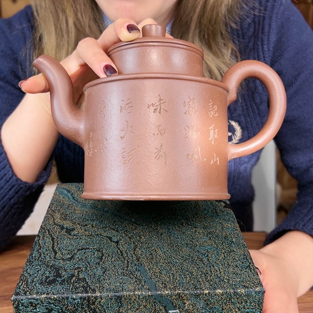 紫砂茶壶紫砂壶的造型