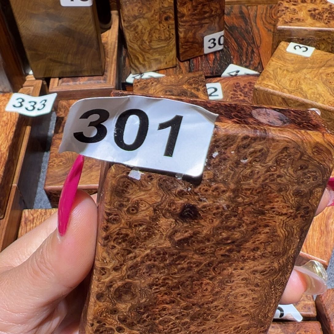 方***⁺刺猬紫檀（非洲黄花梨）