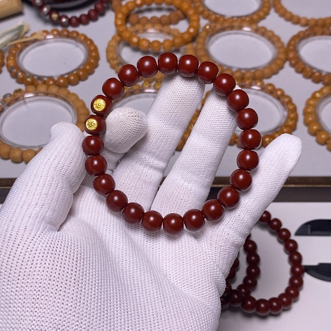 猴头核桃手串双标机刷老型9左右17号