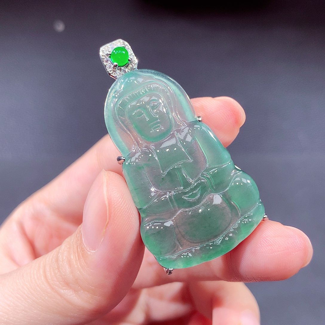 未镶嵌戒指翡翠翡翠