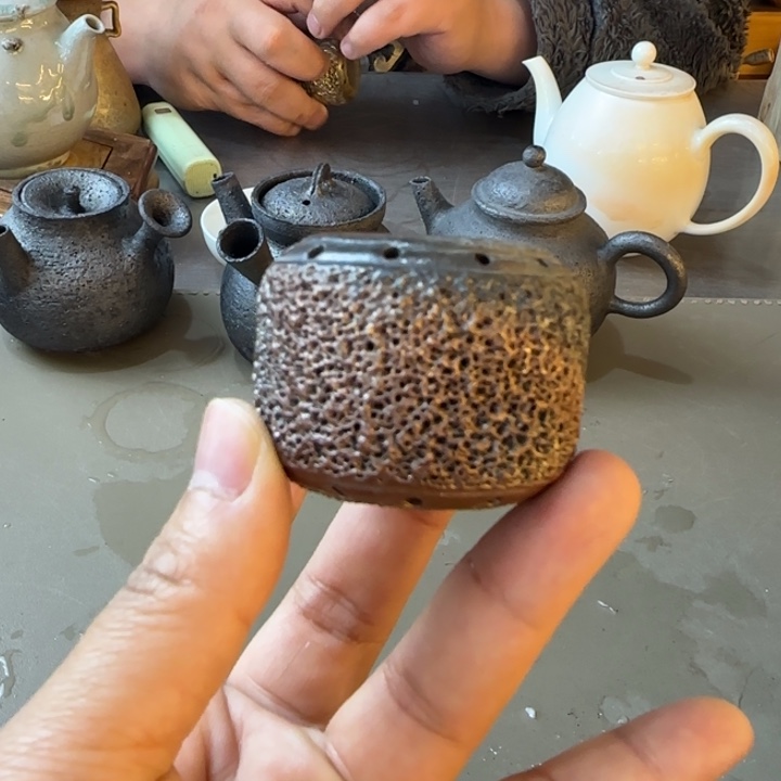 紫砂茶壶柴烧新品福利多多