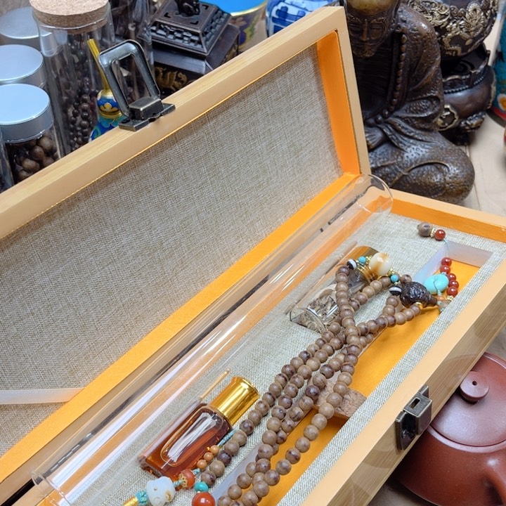 【闪购商品】滴血莲花菩提吊坠