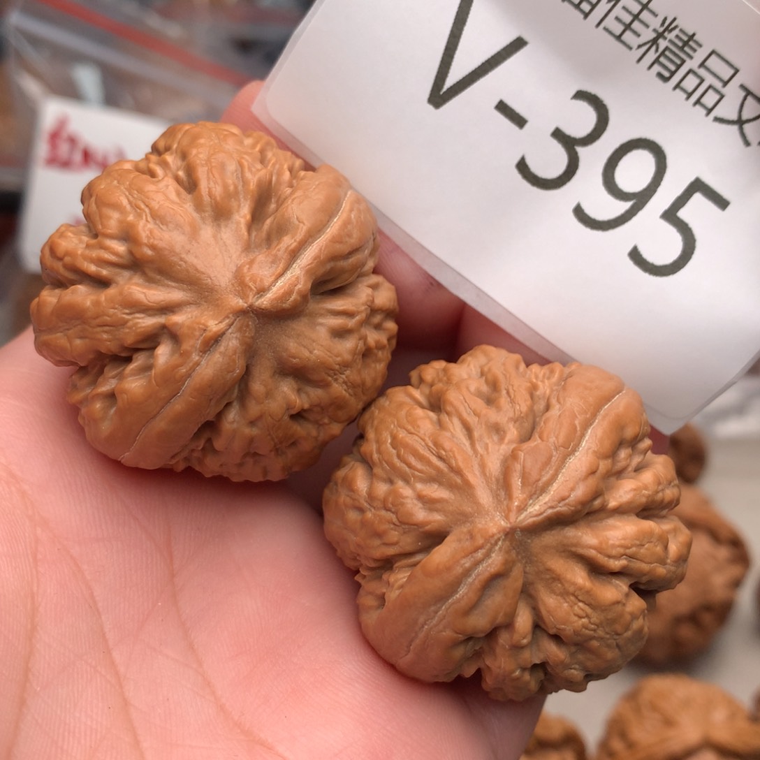 文玩核桃把件39霸王龙…….