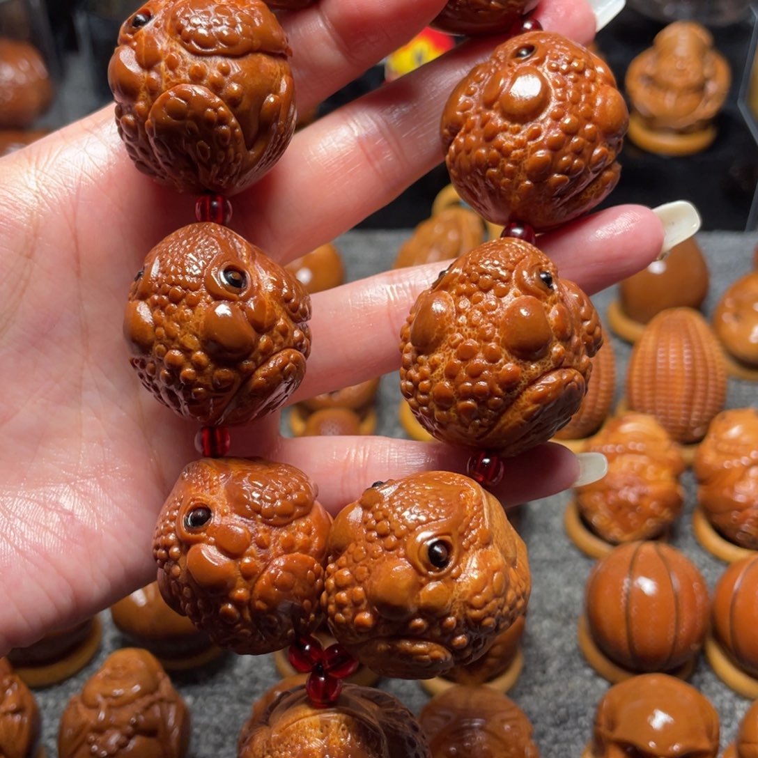 橄榄核手串/手链巴西大橄榄