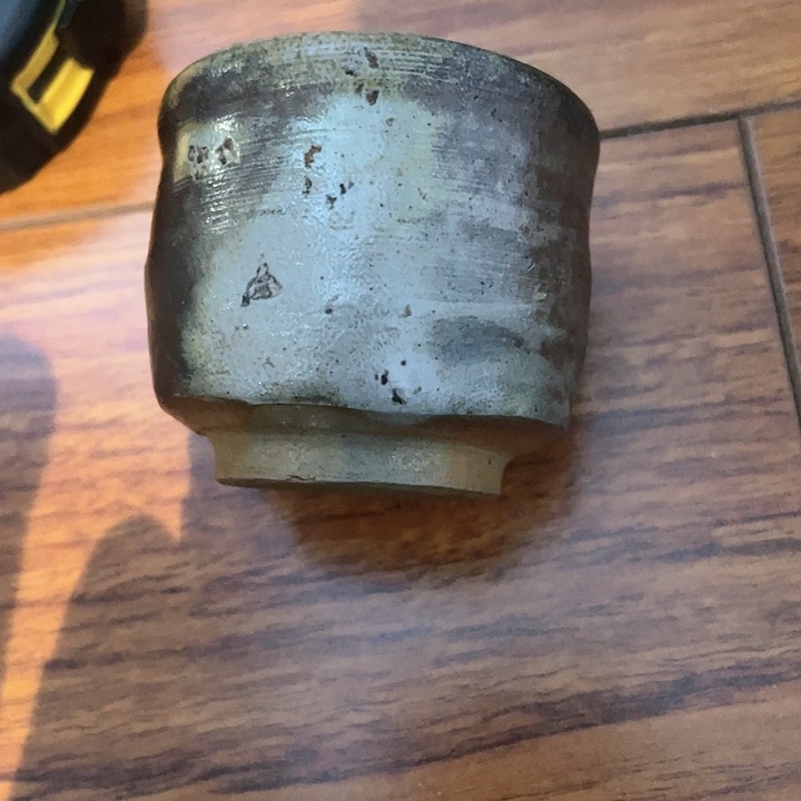 中古回流瓷器默认微瑕介意勿拍正**蝎