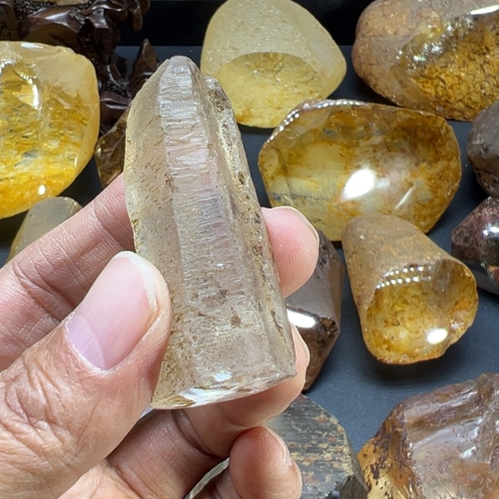 水晶大型摆件（非配饰）未镶嵌