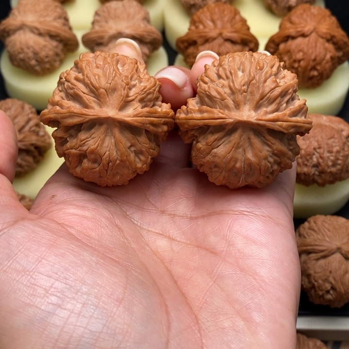 吊坠文玩核桃苹果43