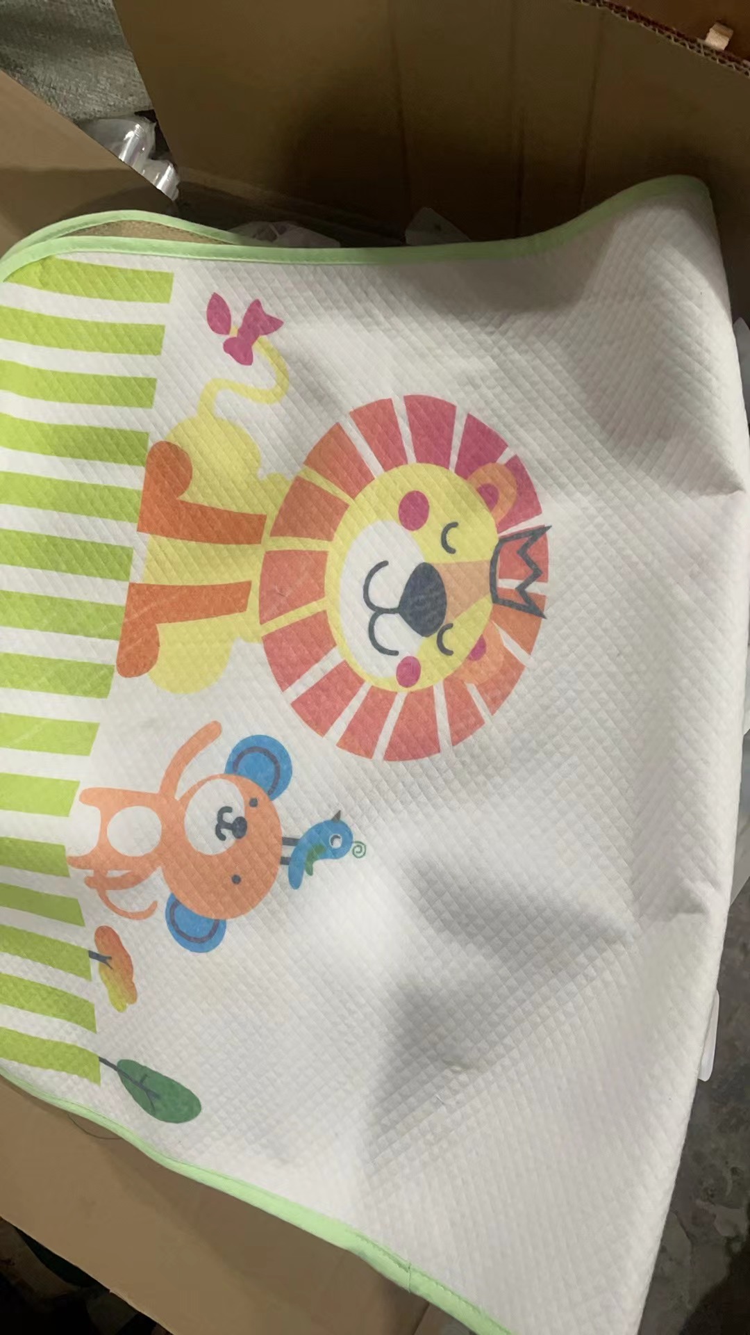 童装宝宝防水隔尿垫