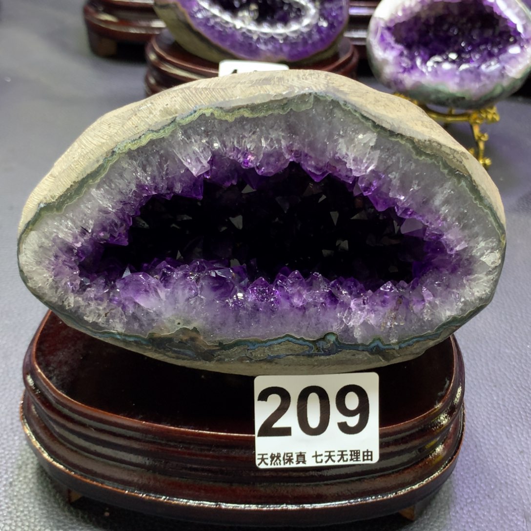 水晶摆件未镶嵌1